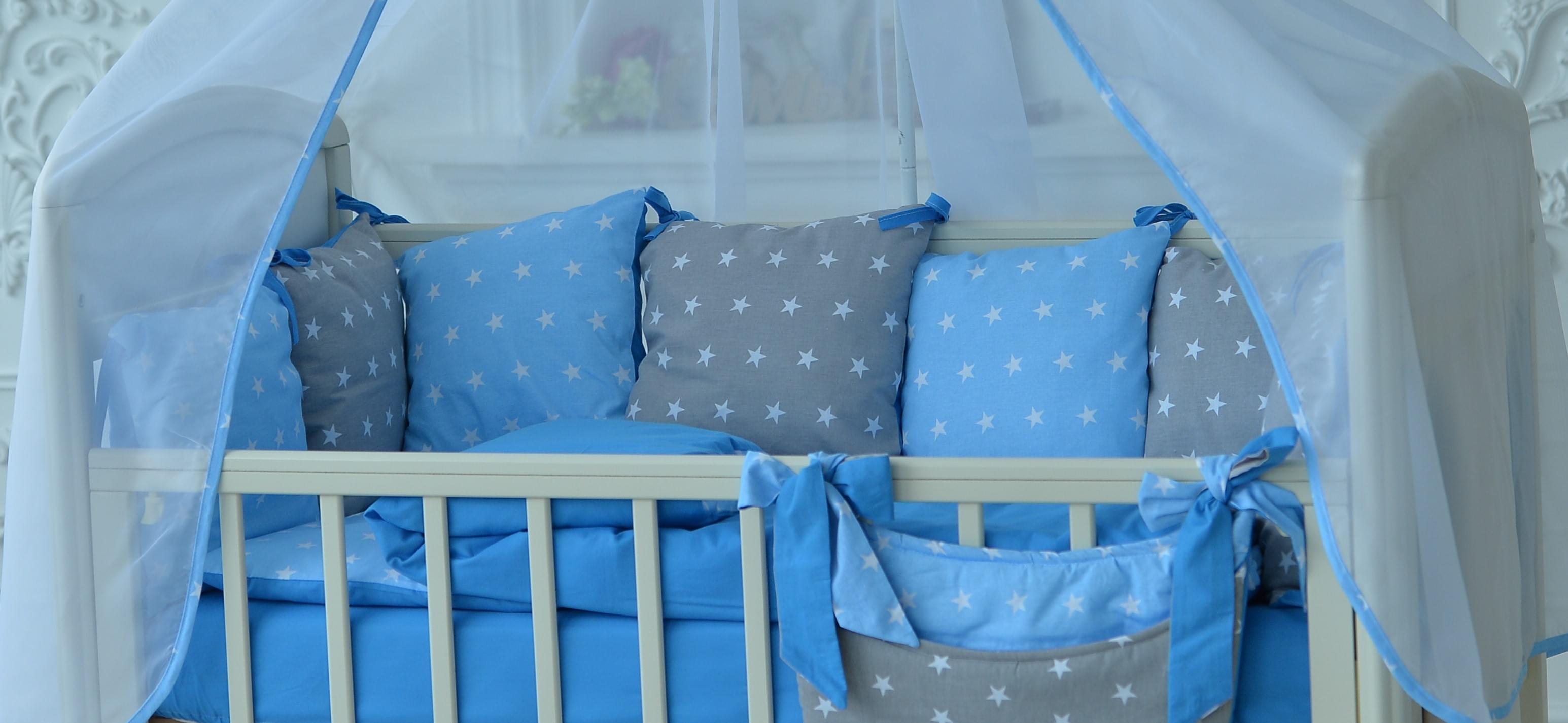 Ochrona w łóżeczku Bravo