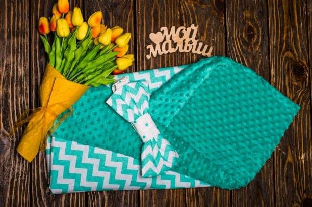 Koperta-kovdra plusz+perkal