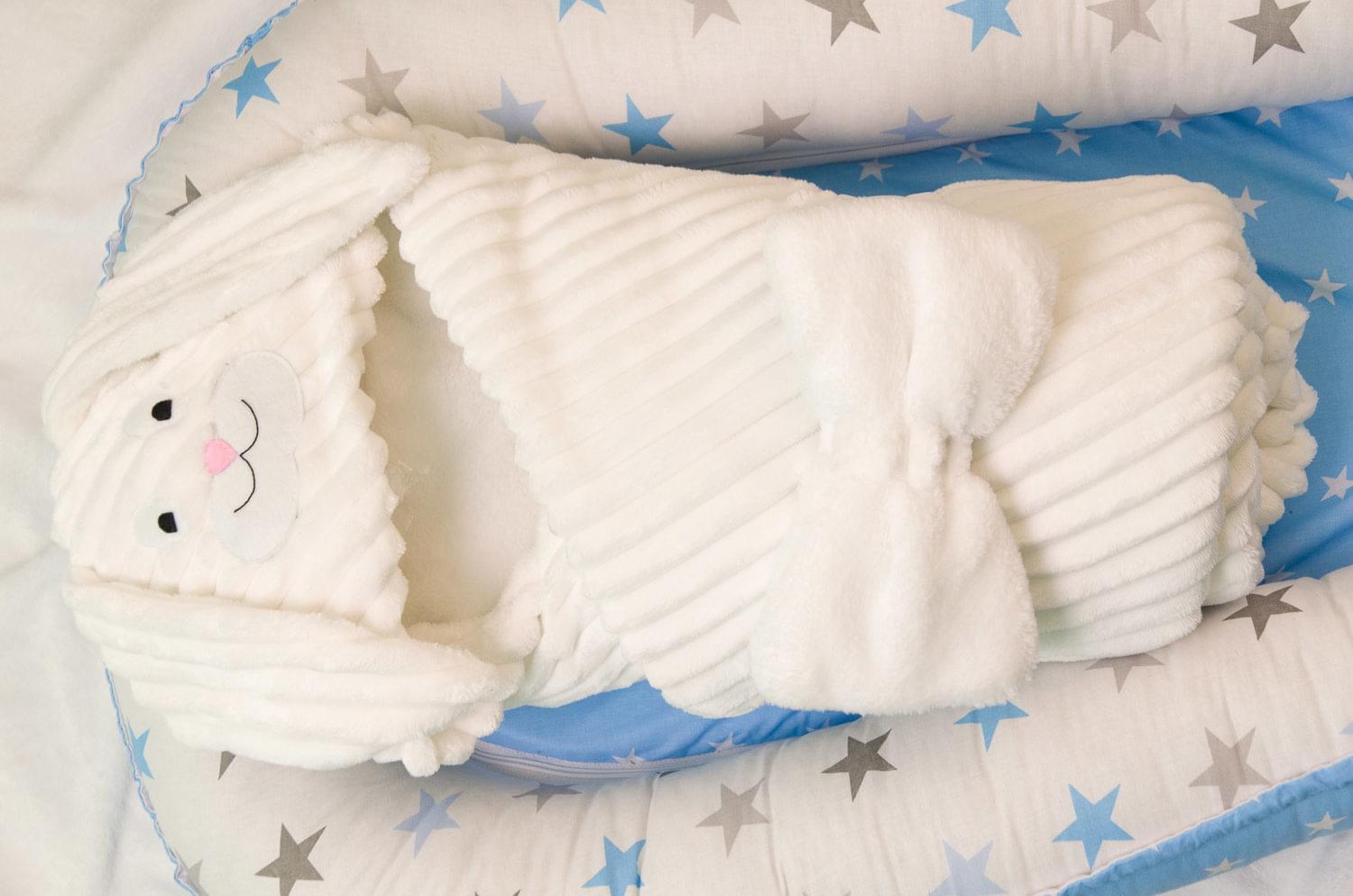 Envelope Animals (owl, hare, bear)