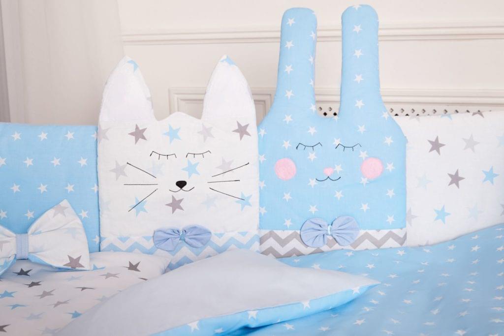 Бортик Киця-Зая