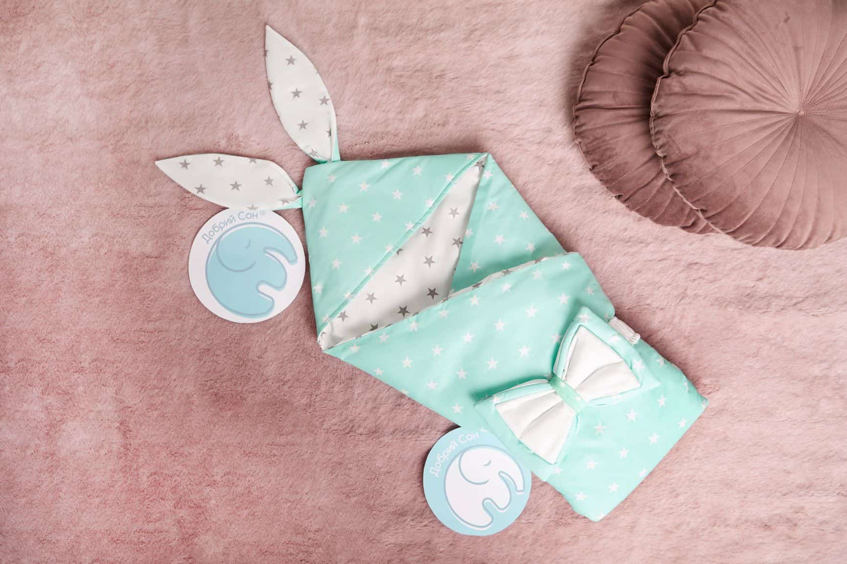 Конверт Капюшон з вушками